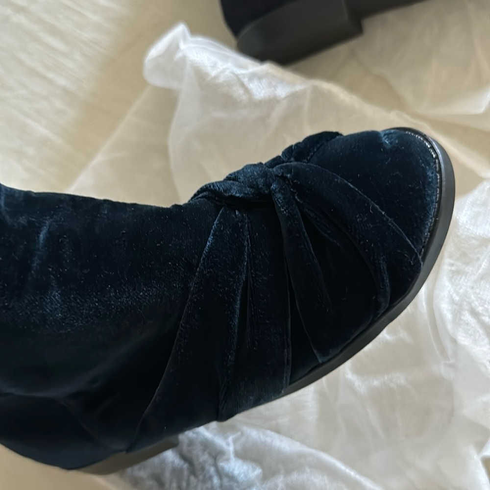 Zara boots